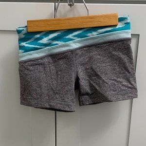 Ivivva by Lululemon Fitted Shorts